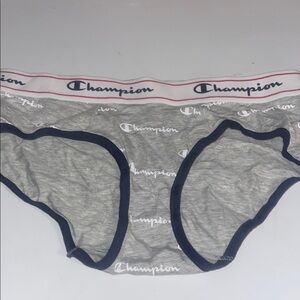 3/$15. New Ladies Champion panties M